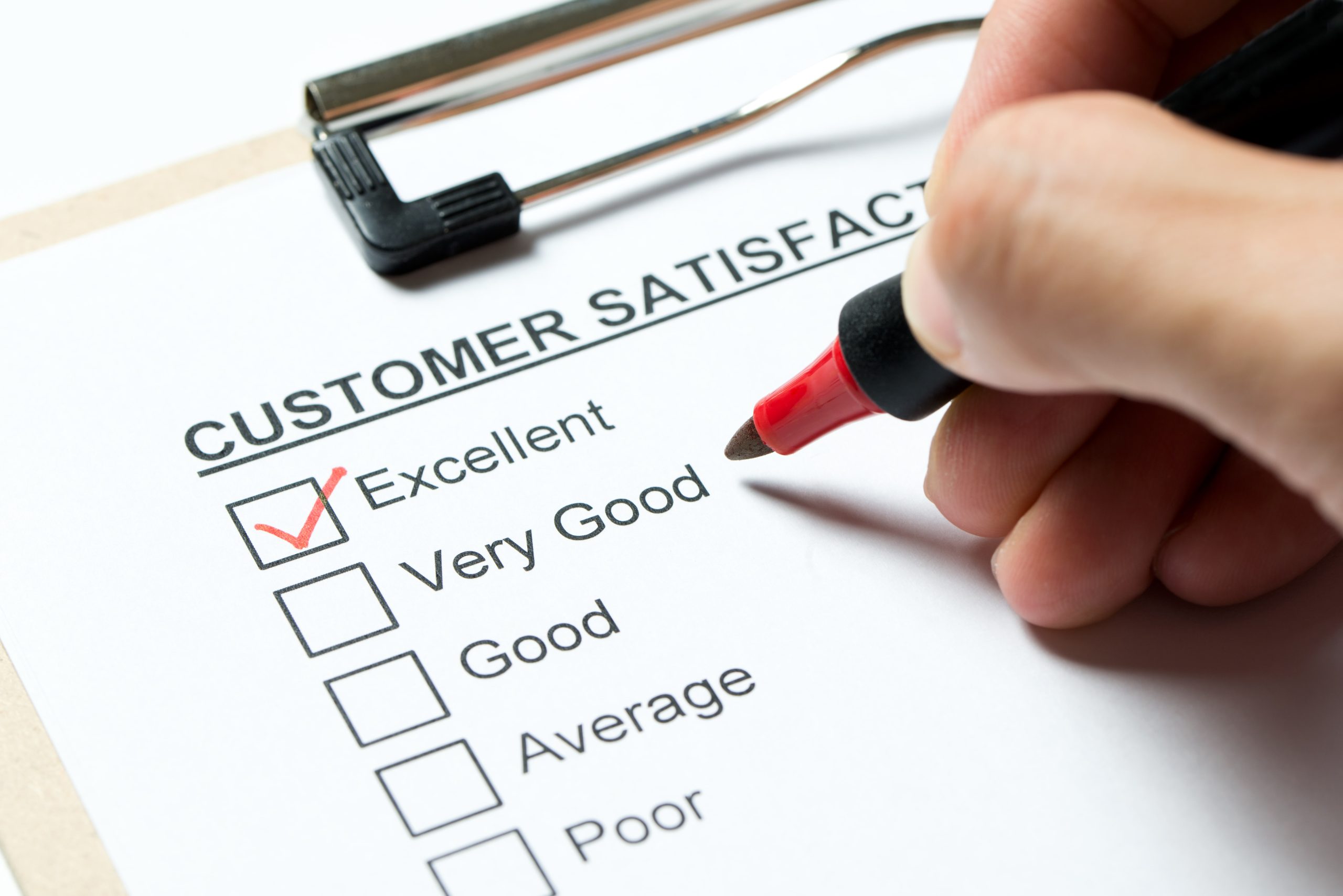 positive customer experience in ecommerce