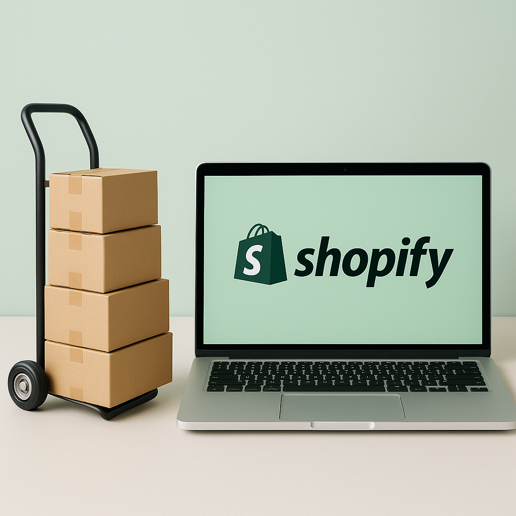 Shopify Dropshipping