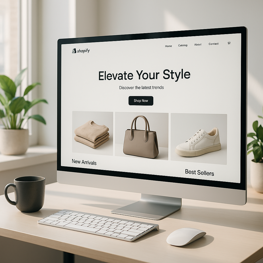 Best Shopify Themes for eCommerce