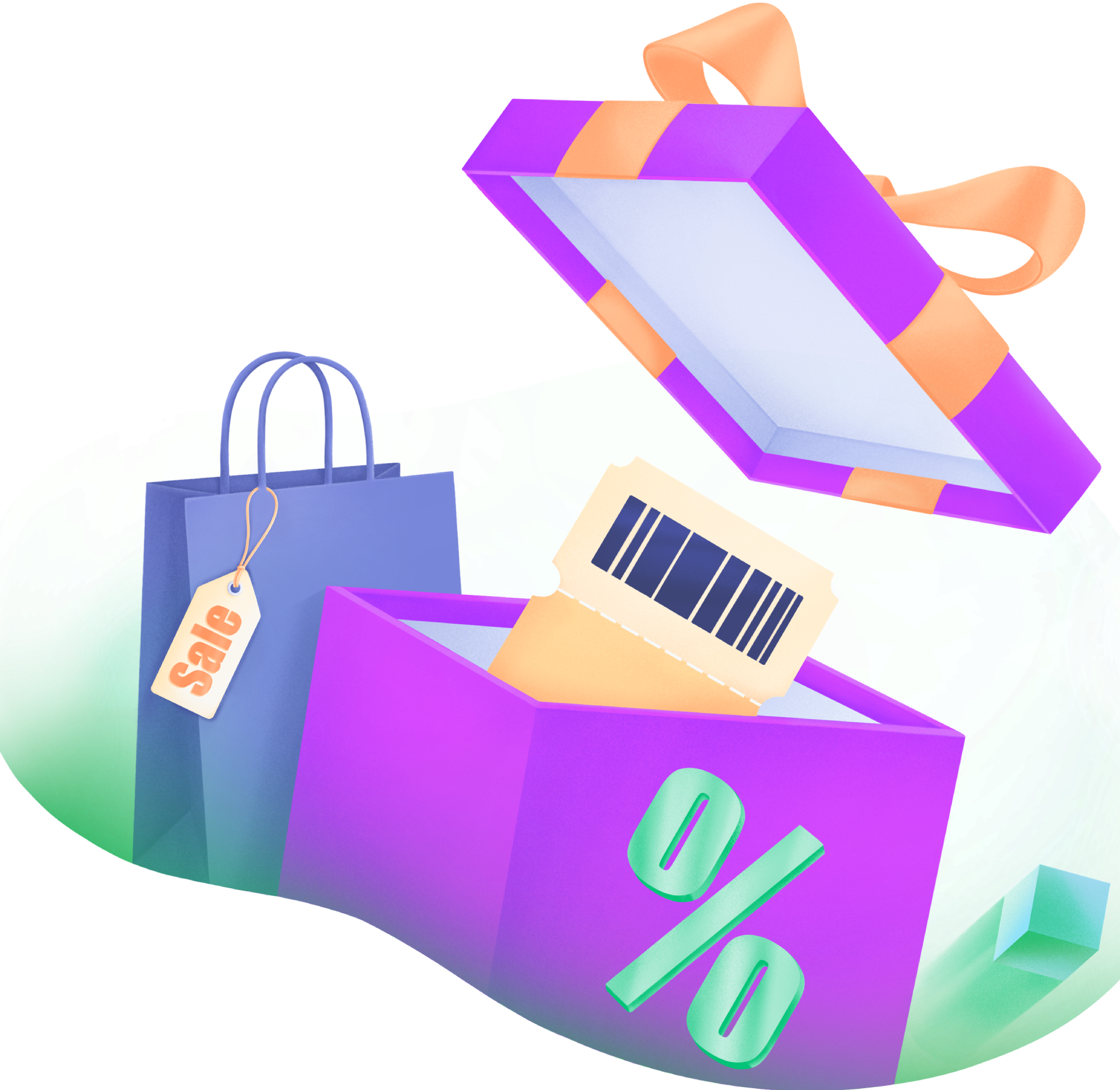 Product bundling strategy showing grouped products for increased sales and customer value.