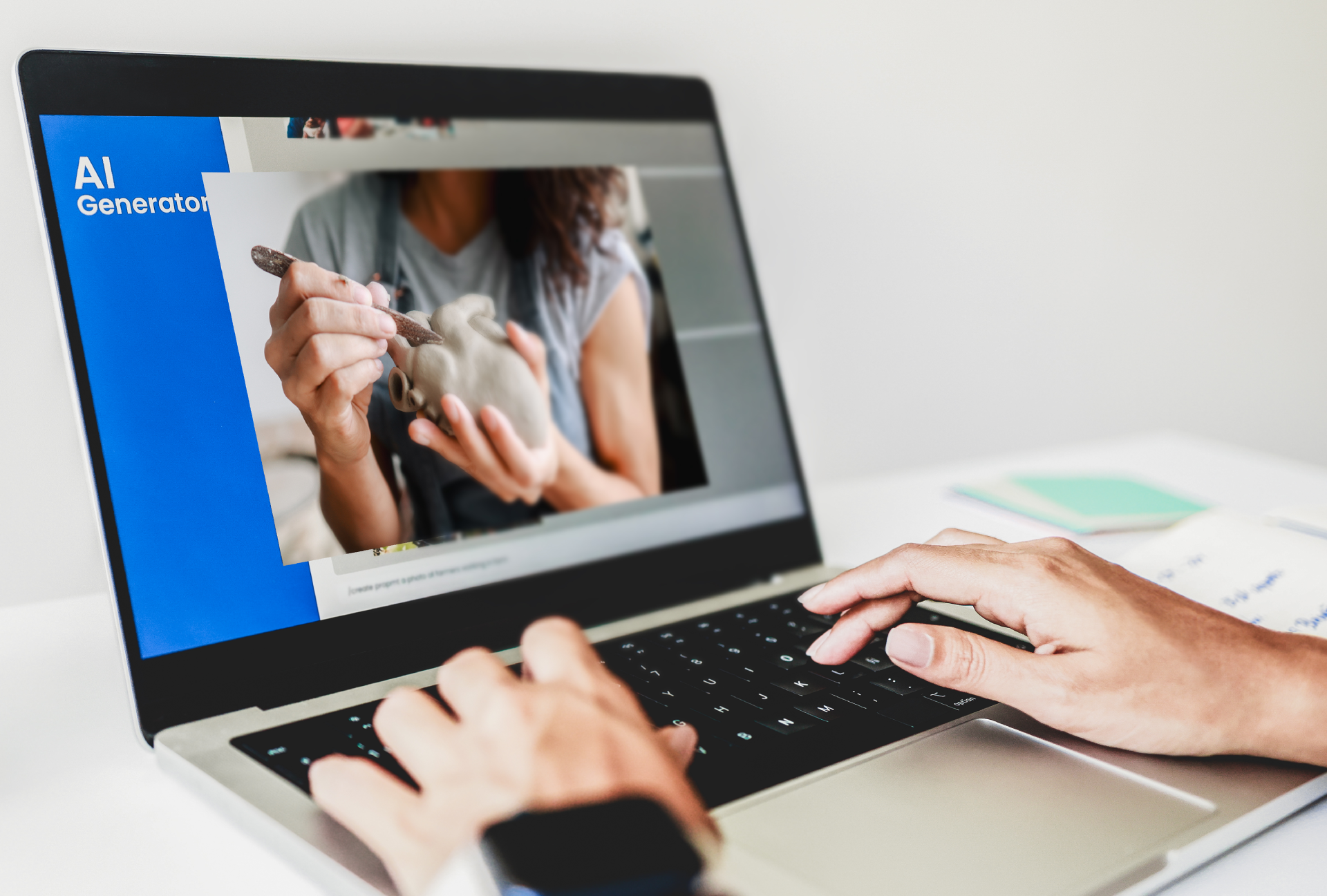 AI chatbot providing instant customer support on a Shopify store for faster responses and better customer experience
