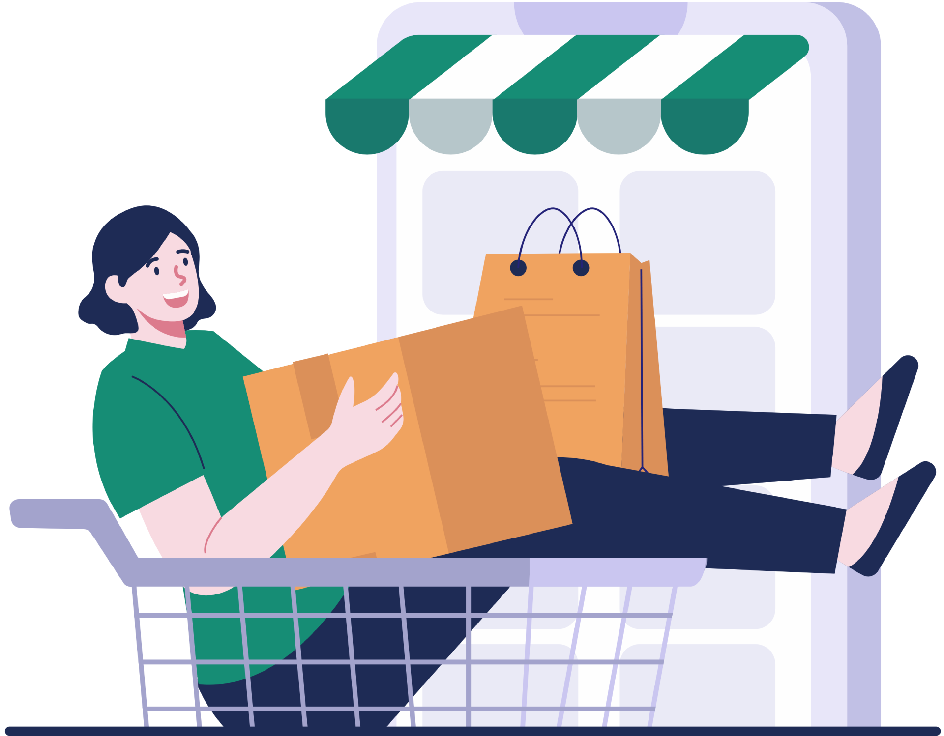 WooCommerce vs Shopify comparison for eCommerce business owners in 2025